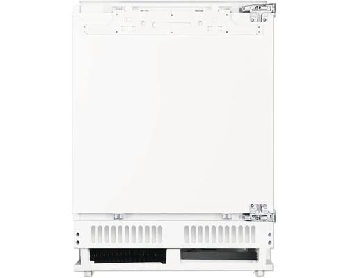 Inbouwvaatwasser met witte voorkant