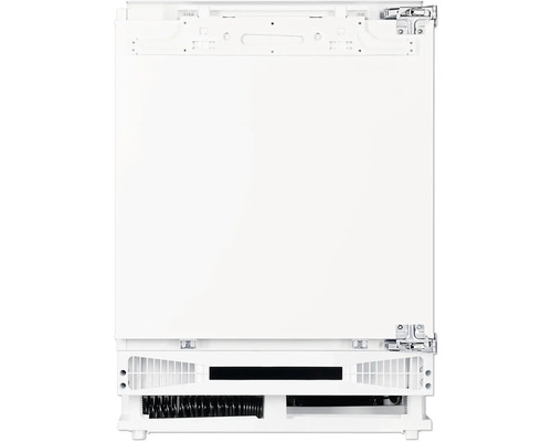 Inbouwvaatwasser vooraanzicht