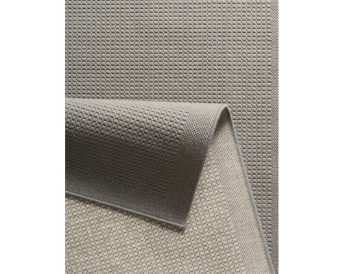 Detailopname van een geweven tapijt