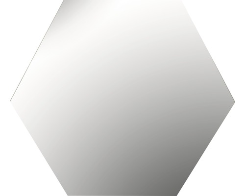THE WALL Spiegel Hexagon 25 cm set van 4 stuks-0