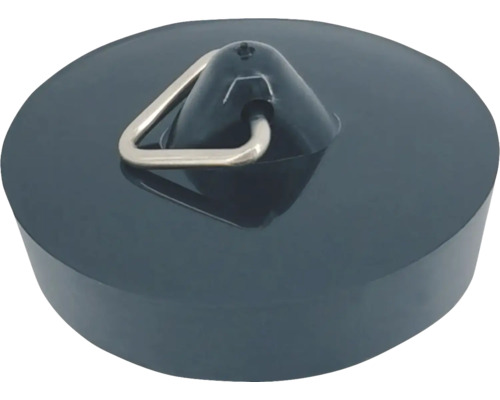 Afvoerplug van rubber met ring