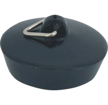 Afvoerstop met ophangvoorziening