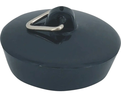 Afvoerstop met ophangvoorziening