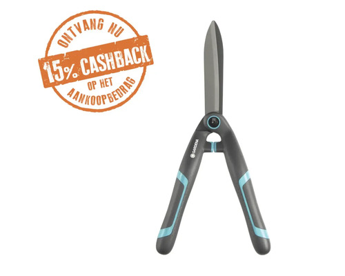 GARDENA Buxusschaar PrecisionCut 
**CASHBACK ACTIE GARDENA**