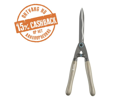 GARDENA Heggenschaar NatureCut 
**CASHBACK ACTIE GARDENA**