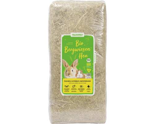HEINRICH BIO Hooi 8 kg