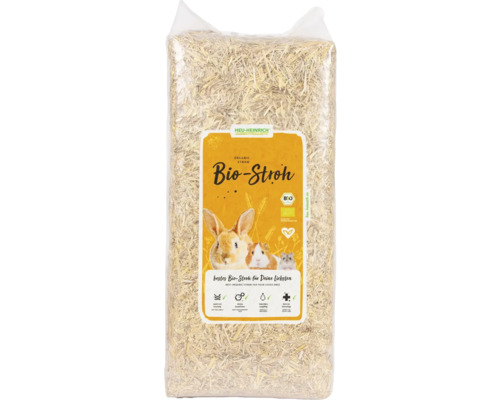 HEINRICH BIO Stro 8 kg