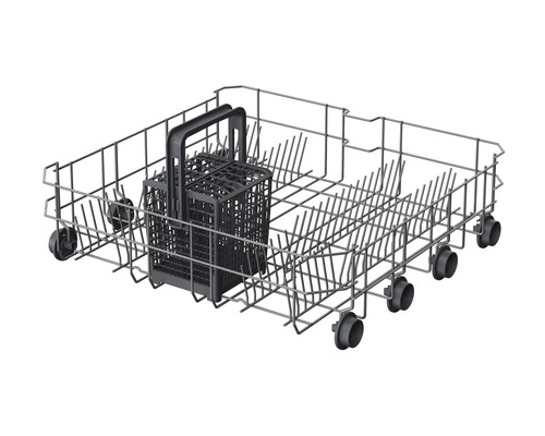 Vaatwasserrek met bestekmand