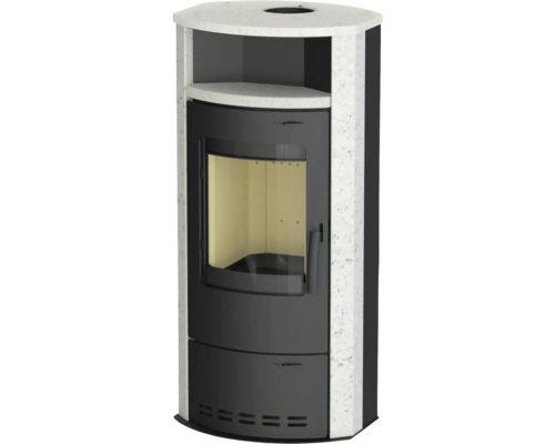 Kachel met opbergvakken