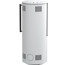 Vrijstaande kachel met ventilatiesleuven