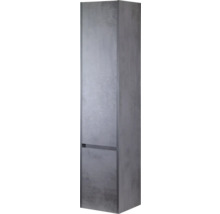 Hoge kast voor de badkamer