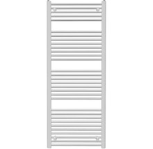 Handdoekradiator met horizontale verwarmingsbuizen