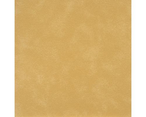 Close-up van een geel textielmateriaal