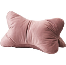 Decoratief kussen in botvorm