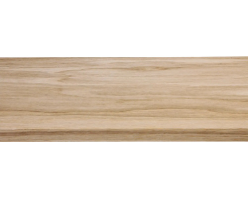 Houten plank met nerf