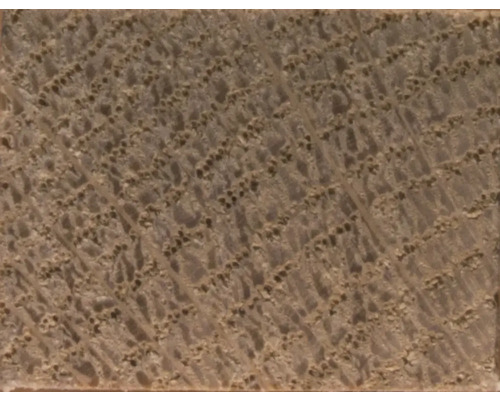 Close-up van een houten oppervlak met zichtbare nerf