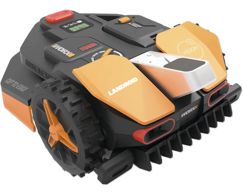 Worx Landroid robotmaaier voor de tuin