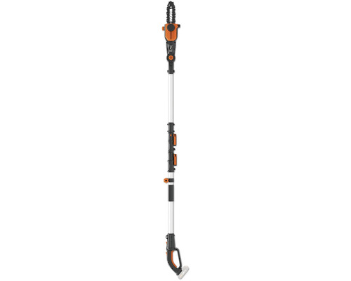 Worx snoeizaag op steel