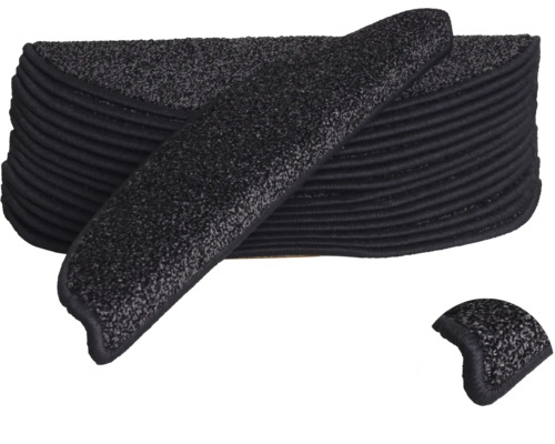 Trapmatten van tapijt voor trapbeveiliging