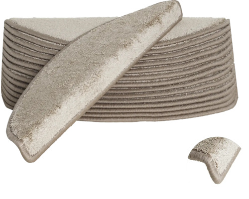 Trapmatten van tapijt, trapbescherming