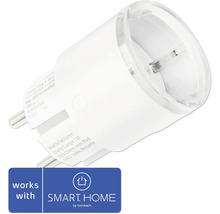 Witte Shelly Plug S Gen slimme stekker