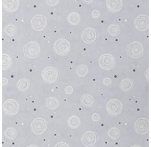 Decoratief papier met cirkel- en stippenpatroon