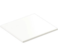 Vierkante hardschuimplaat