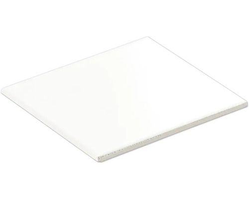 Vierkante hardschuimplaat