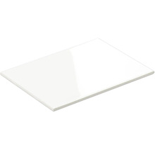 Witte keramische tegel