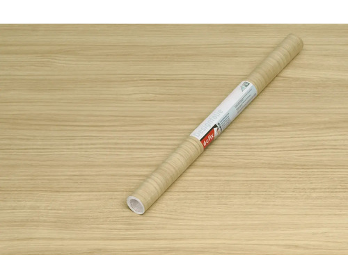 Rol designfolie met houtlook