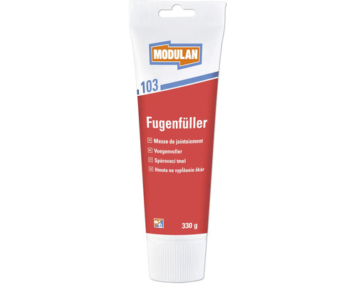 MODULAN 103 Elastische voegenvuller 330 g Voegenvuller in een tube van 330 gram