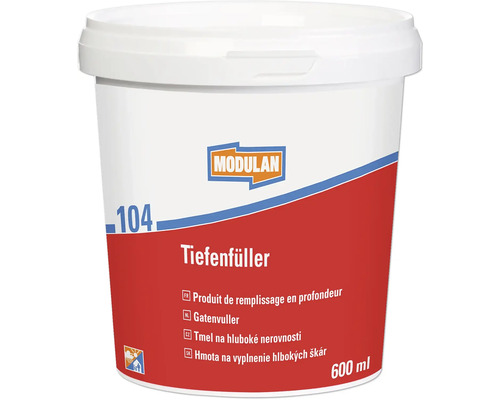 MODULAN 104 Pleistergips 600 ml