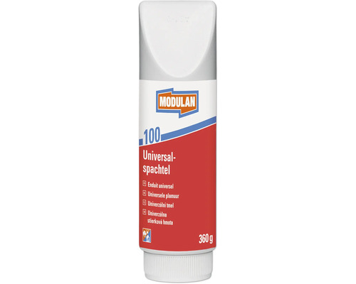 MODULAN 100 Universeel spachtel 360 g Modulan Universeel vulmiddel 360 gram