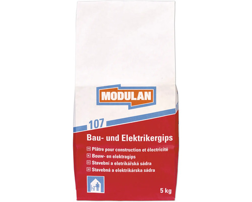 MODULAN 107 Montagegips 5 kg