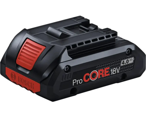 BOSCH Professional Accu ProCORE 18V/4,0Ah