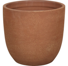 Bloempot van terracotta