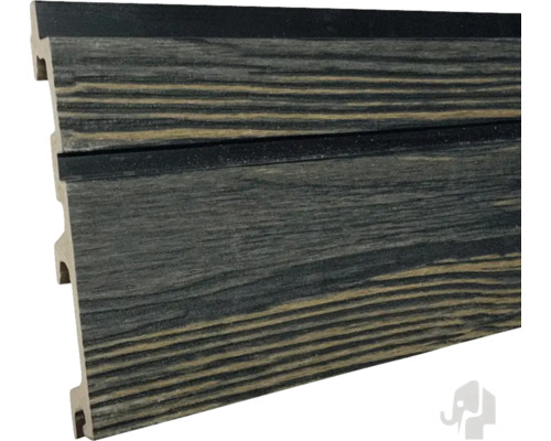 Houten paneel met tand-en-groefverbinding