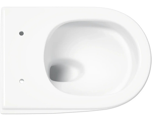 Wandcloset van keramiek voor wandmontage