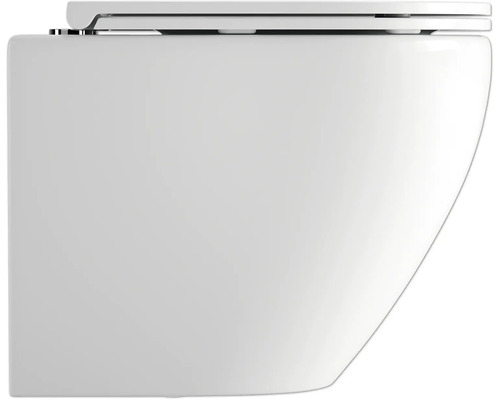 Wandcloset diepspoel van sanitair keramiek