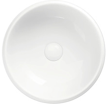 Ronde waskom van keramiek