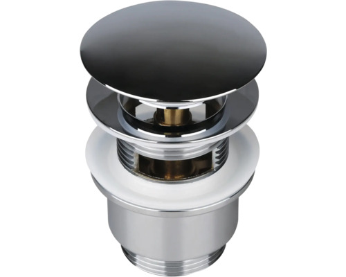 Wastafel ventielstop