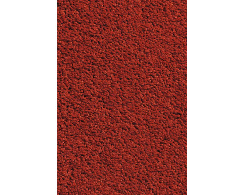 Detailopname van een rood tapijt met pool