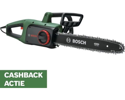 BOSCH Elektrische kettingzaag Universal Chain 35 cm incl. 2e ketting **CASHBACK ACTIE BOSCH**