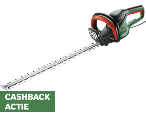 BOSCH Elektrische heggenschaar AdvancedHedgeCut 70 **CASHBACK ACTIE BOSCH**