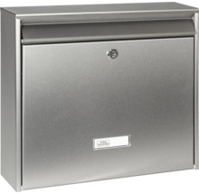 Burg Wächter brievenbus van metaal met slot