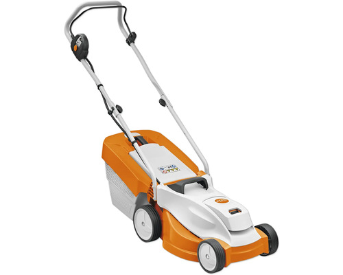 Elektrische gazonmaaier