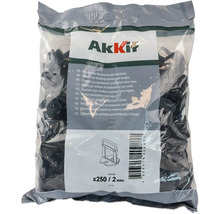 Verpakking Akkit nivelleersysteem treklipjes, 2 millimeter, inhoud 250 stuks
