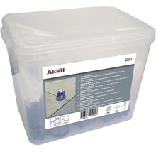 Akkit Tegel Levelling Systeem Starter-Kit 1,5 mm voeg