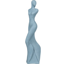 Decoratief beeld van een gestileerde vrouw