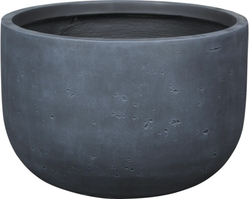 PASSION FOR POTTERY Bloempot Kent Fiberclay grijs Ø 54 cm H 37 cm